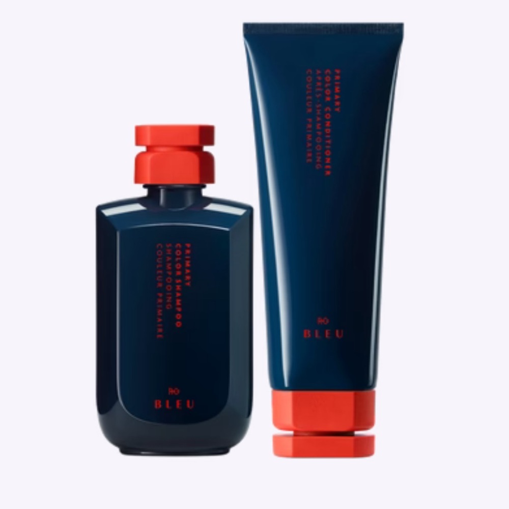 R+Co Bleu Primary Color Shampoo and Conditioner 251ml/201ml